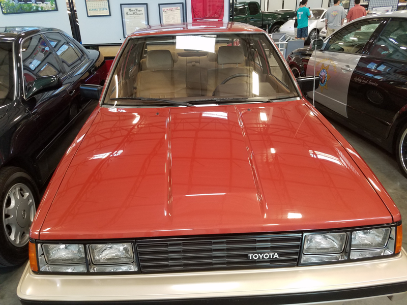 Illustration for article titled The Toyota Museum is Awesome
